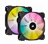 ���� ��� �������� Corsair iCUE SP140 RGB ELITE Performance 140mm PWM ��� ���� 