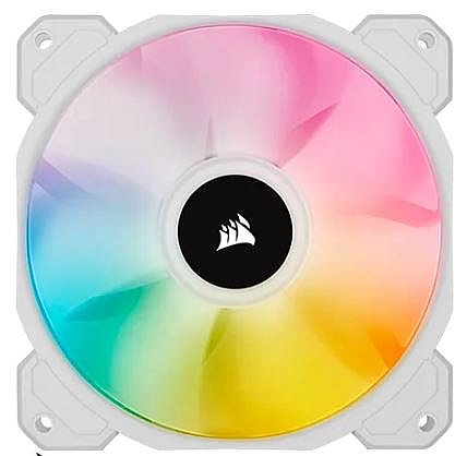 ������ �����  Corsair iCUE SP120 RGB ELITE 120mm ���� ���