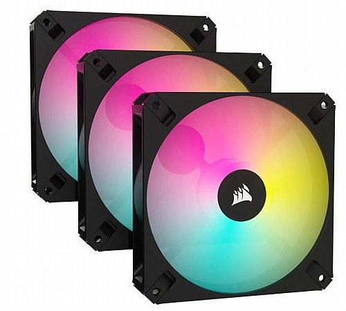 ��� ����� �������� ����� Corsair iCUE AR120 RGB 120mm - ��� ����