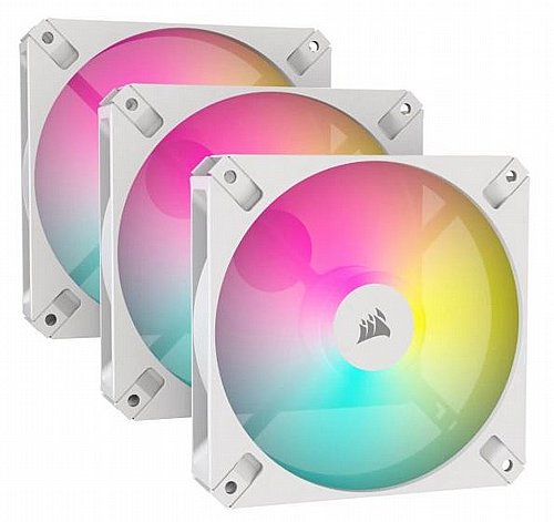 ��� ����� �������� ����� Corsair iCUE AR120 RGB 120mm  - ��� ���