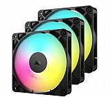 �������� ����� Corsair RS120 ARGB 120mm PWM 3x Fans - Triple Pack
