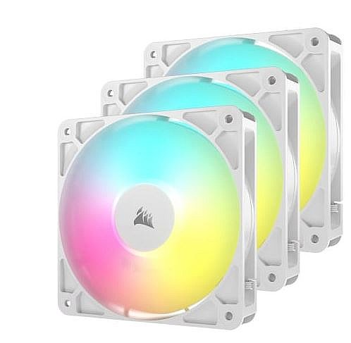 ��� ������� RGB RS120 3X120mm ���� CORSAIR � ���