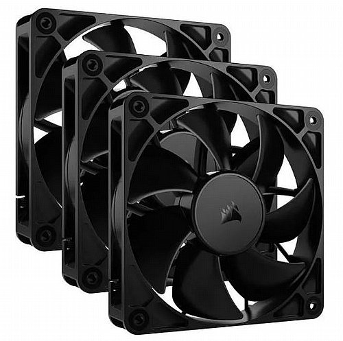 �������� ����� CORSAIR RS120 PWM 120mm Fans Triple Pack