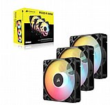 ��� ���� �������� ����� Corsair RS120-R Reverse ARGB 120MM ��� ����