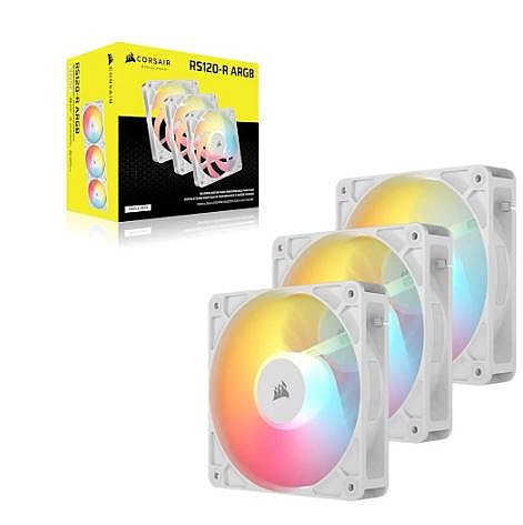 ��� �������� ����� Corsair RS120-R Reverse ARGB 3X120MM ��� ���