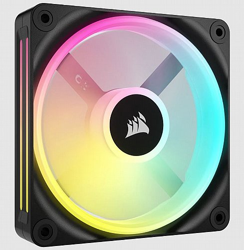  ������ ����� iCUE LINK QX120 RGB 120mm Expansion Kit - ��� ����