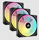 ��� 3 �������� ����� �� ��� ����� iCUE LINK QX120 RGB 120mm  - ��� ����