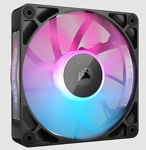 ������ ����� iCUE LINK RX120 RGB 120mm PWM Single Fan Expansion