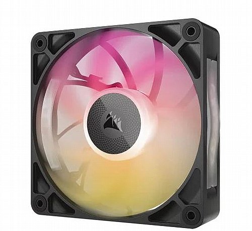 ������ ����� Corsair iCUE LINK RX120 MAX RGB 120mm Fan