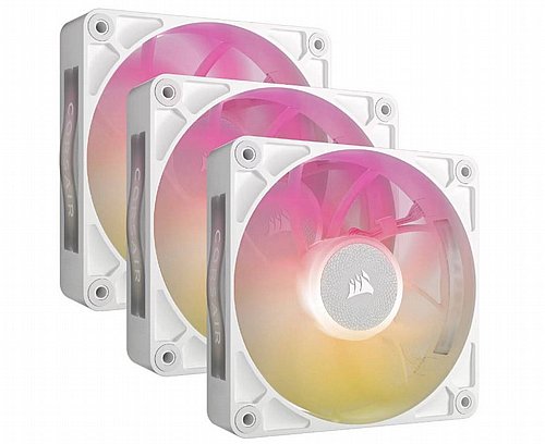 �������� ����� Corsair iCUE LINK RX120 MAX RGB 3X120mm PWM Thick Fans