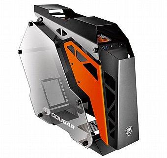 ���� Cougar Conquer Mid Tower Gaming