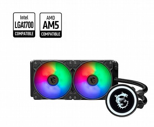 ����� ����� ����� MSI MAG CORELIQUID B240 - ����