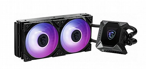 ����� ����� ����� MSI MPG CORELIQUID K240 V2 - ����
