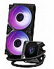 קירור נוזלי למעבד MSI MPG CORELIQUID K240 V2 - שחור