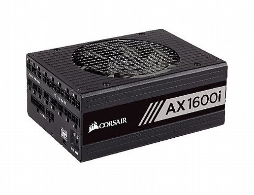 ��� ��� Corsair AX1600i 80 plus Titanium Modular 1600W 14CM