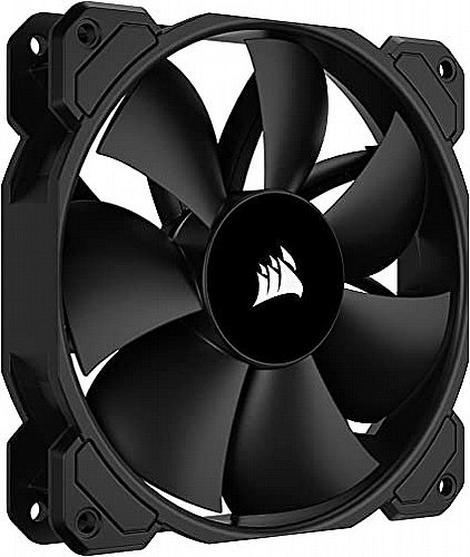 ������ ����� CORSAIR FAN 4PIN 120MM BULK BLACK