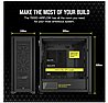 מארז CORSAIR 7000D AIRFLOW FULL-TOWER ATX CASE Black