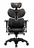 כיסא גיימינג דגם Cougar Terminator Ergonomic Gaming Chair שחור