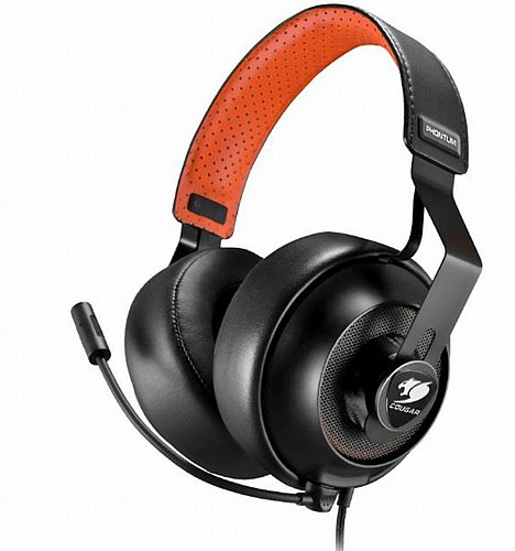 ������� ���� Cougar ��� Phontum The Universal Gaming Headset ��� ����