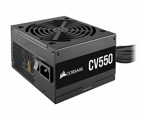 ��� ��� ���� Corsair ��� CV550 � 550 Watt 80 Plus Bronze PSU