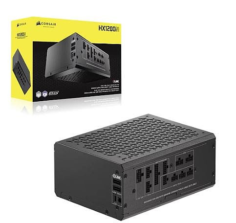 ��� ��� Corsair HX1200i SHIFT 1200W Fully Modular 80+ Platinum