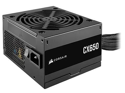 ��� ��� ����� Corsair CX650 80 PLUS Bronze 650W