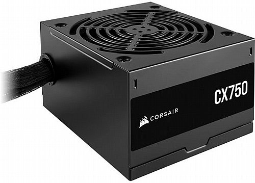��� �� Corsair CX750 750W 80 PLUS Bronze ATX 12cm Fan