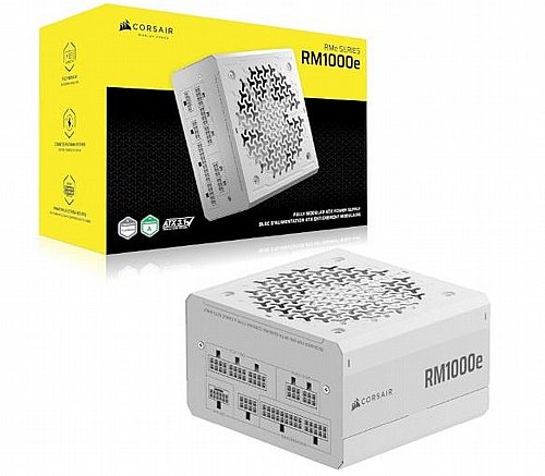 ��� ��� ������� ��� Corsair RM1000e 80Plus Gold ATX3.1 PCIE5.1 - ���