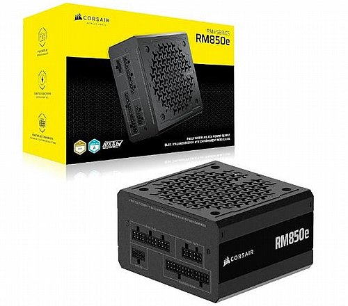 ��� ��� ���� Corsair ��� RM850e 80Plus Gold Fully-Modular ATX3.1 PCIE5.1