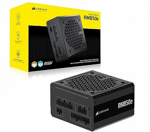��� ��� ������� ��� Corsair RM650e 80Plus Gold ATX3.1 PCIE5.1