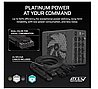 ספק כוח Corasir HX1200i 1200W ATX3.1 Full modular 80Plus Platinum Black