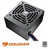 ספק כוח למחשב נייח חברת COUGAR דגם 500W כולל מאורר 12 ס