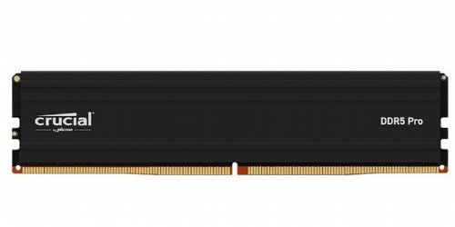 ������ ����� Crucial Pro 16GB DDR5 5600Mhz C46 UDIMM