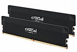 ������ ����� Crucial Pro DDR5 32GB 2X16 6400Mhz C38 UDIMM XMP/EXPO ���� ����