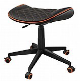 ���� ������� ��� ����� COUGAR Crosser Multiuse Gold Gaming Stool ��� ���� ����
