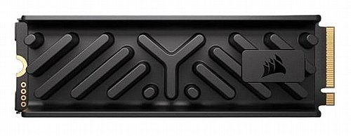 ���� ����� Corsair MP700 ELITE with Heatsink 1TB PCIe 5.0 Gen 5 x4 NVMe M.2 SSD