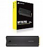 דיסק פנימי Corsair MP700 PRO 1TB Heatsink Gen5 12400/11800MB R/W
