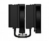 קירור אוויר Corsair A115 Twin Tower Up To 270W TDP Black
