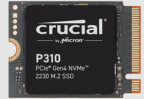���� Crucial SSD P310 1TB PCIe Gen4 2230 NVMe M.2