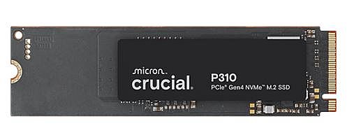 ���� ����� Crucial P310 1TB PCIe Gen4 NVMe 2280 M.2 SSD