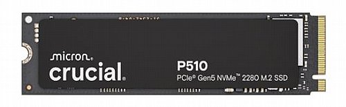 ���� Crucial SSD P510 1TB PCIe Gen5 NVMe 2280 M.2