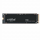 ���� ����� Crucial T705 NVMe M.2 SSD - PCIe Gen5 - 13600/10200 MB/s