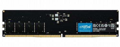 ������ ����� Crucial 16GB DDR5 5600Mhz C46