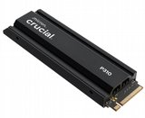 ���� ����� Crucial P310 4TB PCIe Gen4 NVMe 2280 M.2 SSD Heatsinc