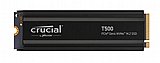 ���� SSD ����� Crucial T500 CT4000T500SSD5 4TB PCIe Gen4 NVMe M.2 �� ����� �����