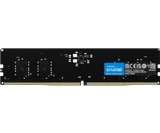 ������ ����� ���� Crucial 64GB DDR5 5600Mhz C46 UDIMM Desktop Memory