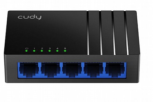 ��� Cudy GS105D 5-Port Gigabit 