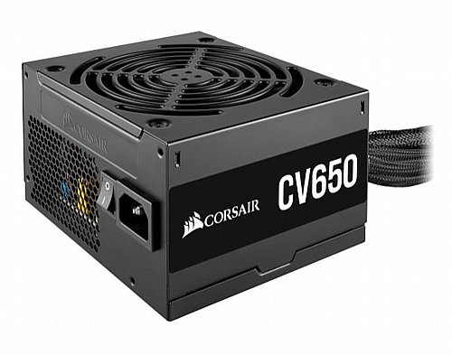 ��� ��� Corsair 650W CV650 Bronze 80 PLUS 12CM Fan