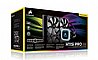 קירור נוזלי חברת Corsair דגם Hydro H115i PRO RGB 280mm CW-9060032-WW