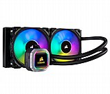 ����� ����� ����� ���� Corsair ��� Hydro Series� H100i RGB PLATINUM 240mm CW-9060039-WW